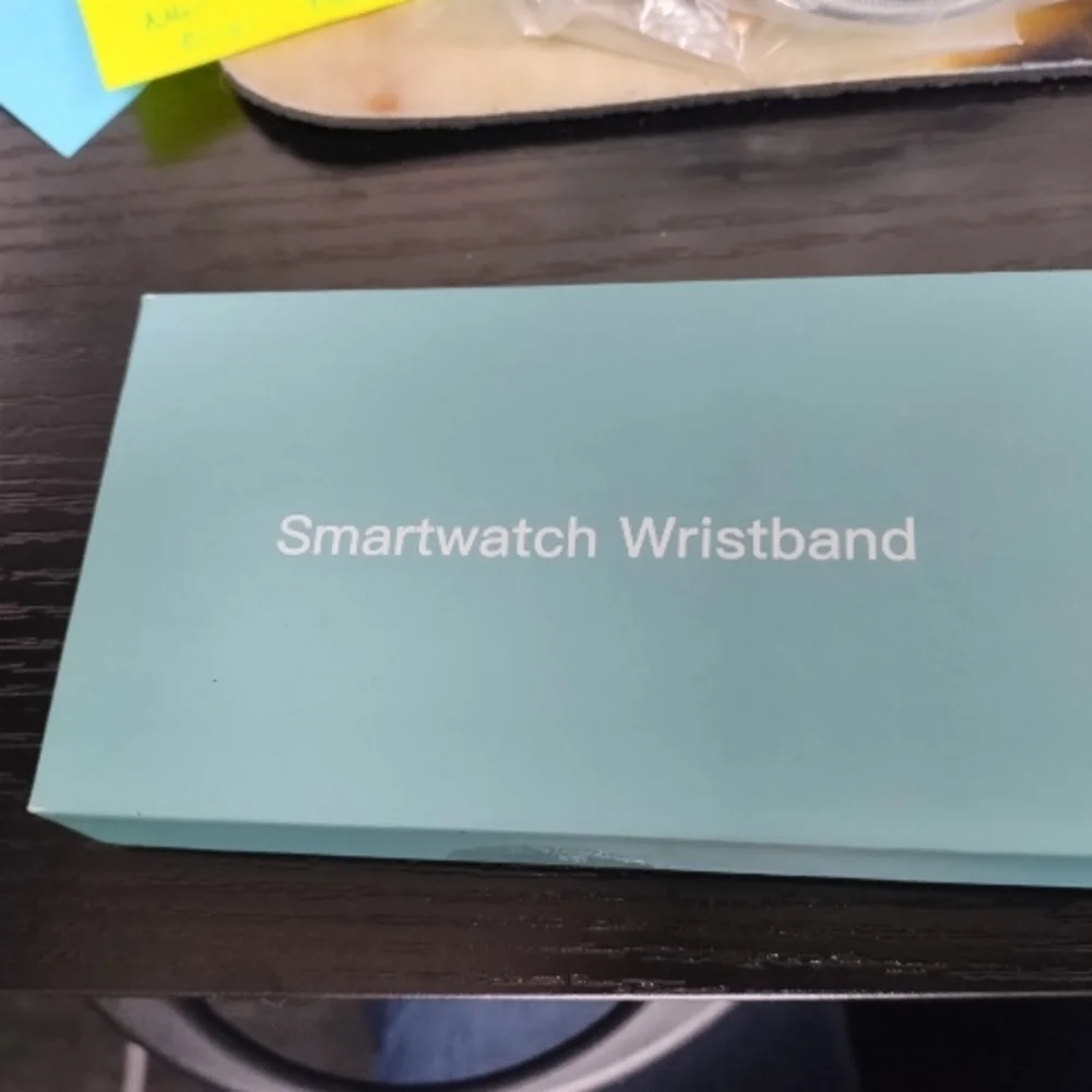 2 Silver Smartwatch Wristbands
